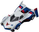 MegaHouse Variable Action Kit Future GPX Cyber Formula Asurada G.S.X, MEG31331, by MEGAHOUSE