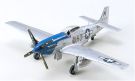 TAMIYA 1/72  P-51D Mustang, TAM60749, by TAMIYA
