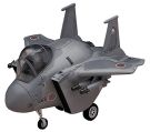Hasegawa  Egg airplane F-15 Eagle, HASTH1, by HASEGAWA