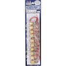 Mineshima Japan Clear bean ball set (\ 140x10), MNSP-27, by MINESHIMA