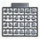 Kotobukiya M.S.G Modeling support Goods P134R Plastic unit hatch, KBY60461, by KOTOBUKIYA