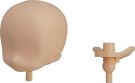 Good Smile Company NENDOROID DOLL: CUSTOMIZABLE HEAD (ALMOND MILK), GSC09167, by GOOD SMILE COMPANY