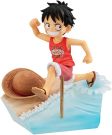 MegaHouse G.E.M. Series ONE PIECE Monkey D. Luffy RUN!RUN!RUN! Complete Figure, MEG35285, by MEGAHOUSE