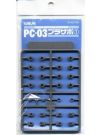 Wave Option system series PC-03 Prasapo 1 (for 3 mm PC) OP422, WAV14221, by WAVE