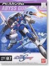 1/144 seed Destiny 07 Abyss Gundam  BANDAI Plastic kit, BAN18749, by BANDAI