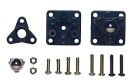 TAMIYA Ball casters (two sets of input), TAM70144, by TAMIYA