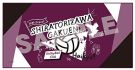 Orange Rouge Haikyuu!! Cool Towel Shiratorizawa Academy High School, ORG17440, by Orange Rouge