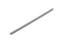 Wave Material series plastic pipe 【gray】 thick type 6.5 mm 5 pcs OM 254, WAV22544, by WAVE
