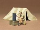 TAMIYA 1/35 MM tent set, TAM35074, by TAMIYA