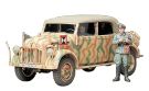 TAMIYA 1/35 MM command Volkswagen, TAM35235, by TAMIYA