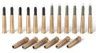 Tamiya 1/35 Military Miniature series GERMAN PANZER IV AMMO. (LONG BARREL) SET, TAM51824, by TAMIYA