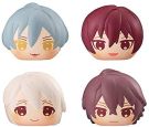 MegaHouse FUKA-FUKA SQUEEZE BREAD IDOLISH7: ZOOL BOX: 1BOX (5PCS), MEG28713, by MEGAHOUSE