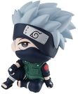 MegaHouse RUKAPPU NARUTO SHIPPUEN KAKASHI HATAKE, MEG29772, by MEGAHOUSE
