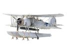 Tamiya 1/48 Aircraft Series FAIREY SWORDFISH MK.I FLOATPLANE, TAM61658, by TAMIYA