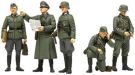 TAMIYA 1/35 1/35 German Field Commander, TAM35298, by TAMIYA