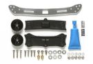 Tamiya Tamiya Mini 4WD 15467 GP 467 rear wide slide damper, TAM54678, by TAMIYA