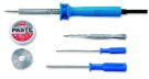Mineshima Japan Goutte soldering iron set, MNSX-1200, by MINESHIMA