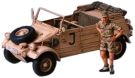 TAMIYA 1/35 MM Kubelwagen Africa specification, TAM35238, by TAMIYA