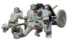 TAMIYA 1/35 MM 37 mm anti-tank gun, TAM35035, by TAMIYA