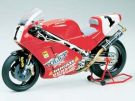 Tamiya 1/12 Motorcycle Series DUCATI 888 SUPERBIKE RACER, TAM92546, by TAMIYA