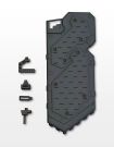 M. S. G modeling support goods MW 10 R Weapon unit shield, KBY60393, by KOTOBUKIYA
