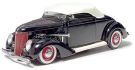 Tamiya Danbury Mint 238-48 - Ford Hot Rod 1936 (Diecast Model), TAM91228, by TAMIYA