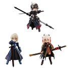 MegaHouse DESKTOP ARMY FATE/GRAND ORDER VOL.4: 1BOX (3PCS), MEG28515, by MEGAHOUSE