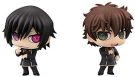 MegaHouse CHIMI MEGA BUDDY SERIES! CODE GEASS: LELOUCH OF THE REBELLION LELOUCH LAMPEROUGE & SUZAKU KURURUGI SET, MEG28256, by MEGAHOUSE