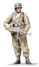 Tamiya 1/16 World Figure Series WWII GERMAN INFANTRYMAN WINTER UNIFORM, TAM63049, by TAMIYA