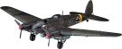Hasegawa  1/72 Heinkel He111H-6, HASE21, by HASEGAWA