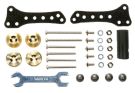 TAMIYA GP459 AR chassis side mass damper set, TAM15459, by TAMIYA