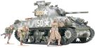 TAMIYA 1/35 MM M4A3 Sherman (front breakthrough), TAM35250, by TAMIYA