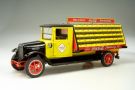 Tamiya Danbury Mint - Coca-Cola Delivery Truck (Diecast Model), TAM91358, by TAMIYA