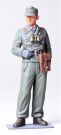 Tamiya 1/16 World Figure Series WEHRMACHT TANK CREWMAN, TAM87252, by TAMIYA