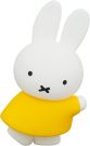 Medicom Toy UDF Dick Bruna (Series 5) Tsunagaru Miffy (Yellow), MED57030, by MEDICOM TOY