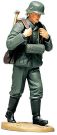 Tamiya 1/16 World Figure Series WWII GER MG AMMO-BELT LOADER CARRYING TRIPOD, TAM63117, by TAMIYA