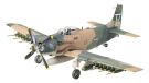 Tamiya 1/48 Aircraft Series DOUGLAS SKYRAIDER A-1J "US AIR FORCE"  t, TAM92508, by TAMIYA