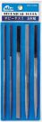Mineshima Japan 5 pcs file, MNSH-5, by MINESHIMA