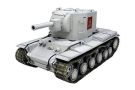 Platz 1/35 Girls und Panzer: KV-2 Pravda High School ver. (with Battle Damage Decal), PLZ51179, by PLATZ