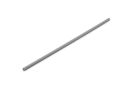 Wave Material series plastic Round bar Gray 5.0 mm outer diameter OM390, WAV22650, by WAVE