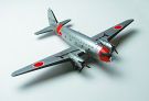Platz 1/144 Air Self Defense Force Transport Machine C-46D, PLZ16406, by PLATZ