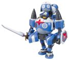 Keroro Gunso Plamo Collection 18 Droolorobo Mk 2  Bandai Plastic KIT, BAN12390, by BANDAI