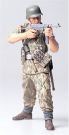 Tamiya 1/16 World Figure Series GERMAN ELITE INFANTRYMAN, TAM63032, by TAMIYA