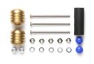 TAMIYA GP401 mass damper set (heavy), TAM15401, by TAMIYA
