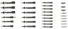 Hasegawa  plastic kit, HAS51110, by HASEGAWA