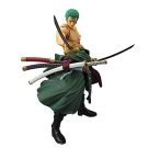 MegaHouse VARIABLE ACTION HEROES ONE PIECE RORONOA ZORO (RENEWAL), MEG27907, by MEGAHOUSE