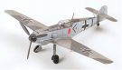 TAMIYA 1/72  Messerschmitt Bf109E3, TAM60750, by TAMIYA