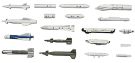 Hasegawa  1/48 Air - Craft Weapon B, HASX48-2, by HASEGAWA