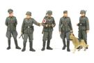 TAMIYA 1/35 MM Germany Feldgendarmerie set, TAM35320, by TAMIYA