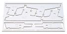 Tamiya 1/35 Military Miniature series ZIMMERIT COATING APPLICATOR, TAM96742, by TAMIYA